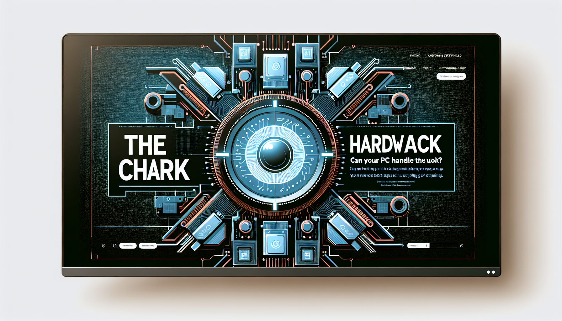 The Hardware Check – Can Your PC Handle It?
